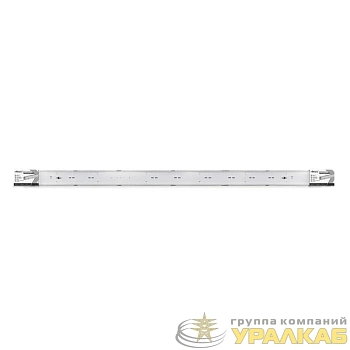 Светильник ССП-456 2хLED-Т8-1200 G13 IP65 1260х100х84мм герметичный под светодиодную лампу NEOX 4690612053233