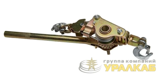 Лебедка ручная P-2000 НИЛЕД 13302651 детальная картинка