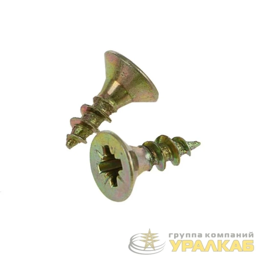 Саморез ШУж 3.0х12 потайная головка (уп.40шт) Tech-Krep/Zitar 102471 детальная картинка