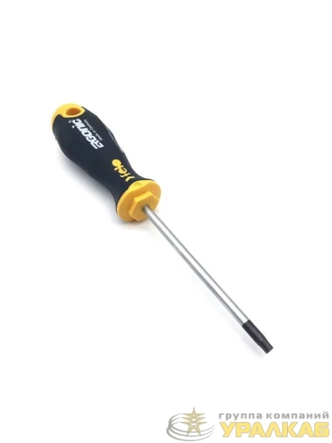 Отвертка Ergonic Torx Plus IP 25х100 FELO 40925340 детальная картинка