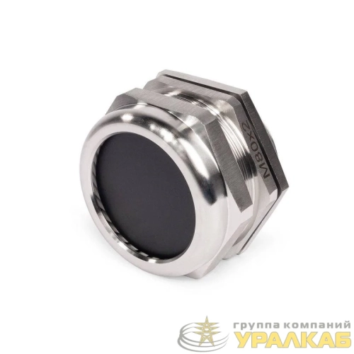 Ввод кабельный MGM 80 (55-62мм) (INOX) нерж. сталь Fortisflex 