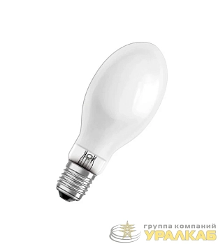Лампа газоразрядная металлогалогенная HQI-E 250W/D PRO COATED E40 OSRAM 4099854126208