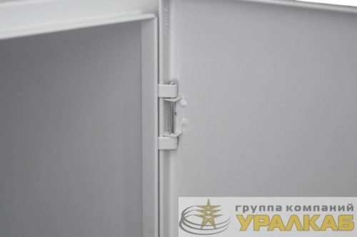 Корпус металлический ЩРНМ IP31 1000х600х300 DEKraft 