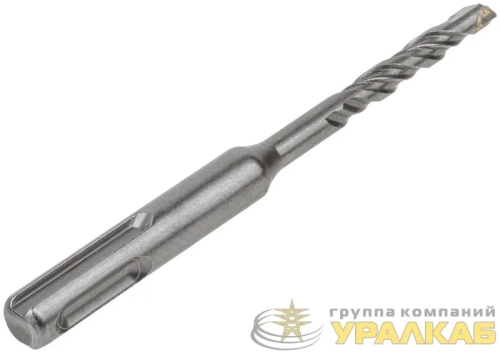 Бур по бетону SDS PLUS с двойн. резьбой 6х110мм FIT 