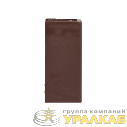 Соединитель 15х10 под темн. дерево Plast PROxima (уп.4шт) EKF cond-15-10x4 детальная картинка