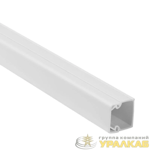 Мини-канал 16х16 L2000 METRA ИЭК Leg 638191 детальная картинка