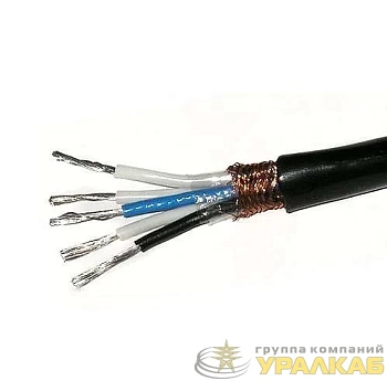Кабель МКЭШ 5х0.35 500В (бухта) (м) АЛЬФАКАБЕЛЬ 6941