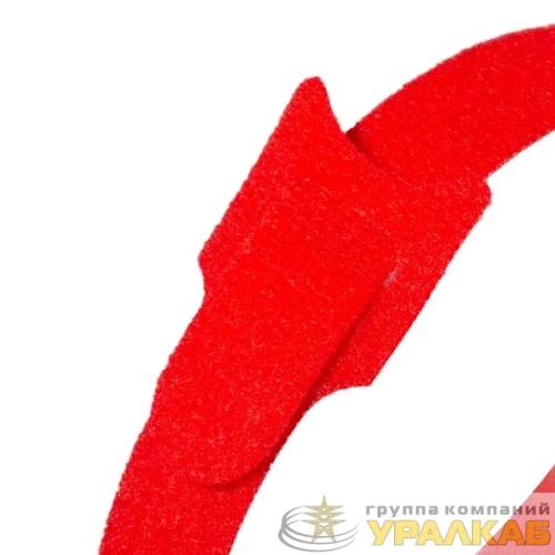 Хомут-липучка КСВ 12х135 черн. Fortisflex 