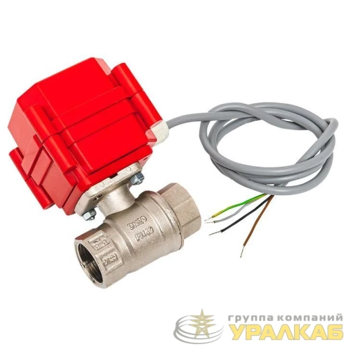 Система защиты от протечки воды AquaExpert 3/4 дюйма EKF AquaExpert-3/4 детальная картинка
