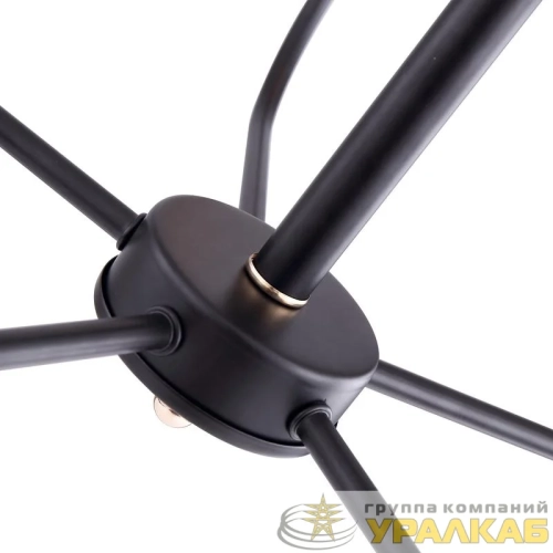 Светильник New Series 010 40Вт E14х5 IP20 потолочн. Freya FR4013CL-05GB детальная картинка