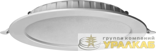 Светильник светодиодный 90 490 ODL-M1-24W-4K-WH-LED DOWNLIGHT ОНЛАЙТ 