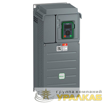 Преобразователь частоты ATV610 22кВт 380В 3ф SchE ATV610D22N4