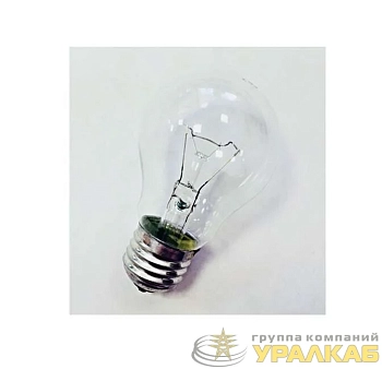 Лампа накаливания А50 230-95 95Вт E27 230В (100) Favor 