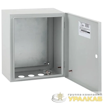 Корпус металлический ЩМП-03 SIMPLE 360х300х175 IP31 NO_SIMPLE_SHMP-03_IP31 ЭРА 