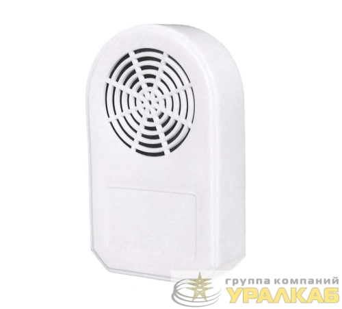 Звонок проводной Зодиак с питанием от сети 220В Тритон 