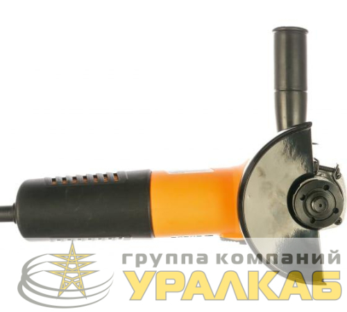 Машина шлифовальная угловая УШМ-125/1100Э Вихрь 72/12/10