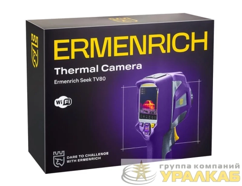 Тепловизор строительный Seek TV80 Ermenrich 