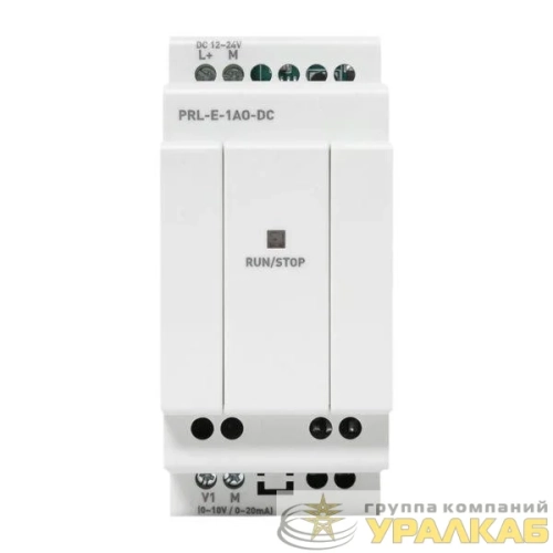 Модуль расширения аналоговых сигналов PRO-Relay 1AO DC EKF PRL-E-1AO-DC детальная картинка