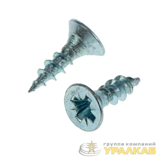 Саморез ШУц 3.5х12 потайная головка (уп.35шт) Tech-Krep/Zitar 102415 детальная картинка