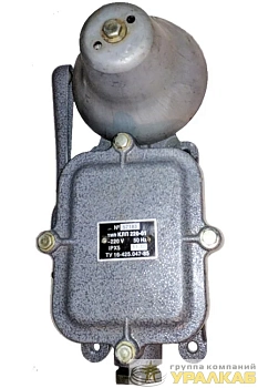 Колокол КЛП-220В AC УХЛ5 IPX5 Электротехник 