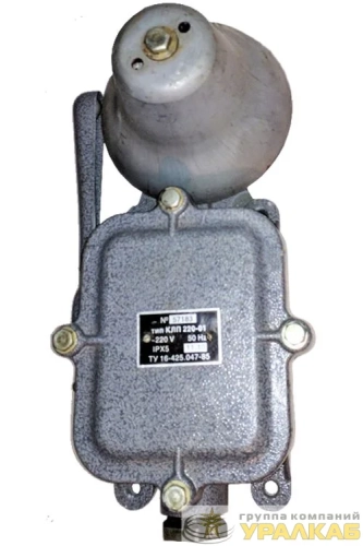 Колокол КЛП-220В AC УХЛ5 IPX5 Электротехник 