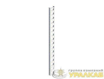 Стойка кабельная К1152 ц УТ2.5 сталь 2мм оцинк. СОЭМИ Н0112211513