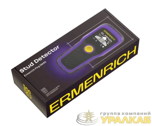 Детектор проводки Ping SM40 Ermenrich 