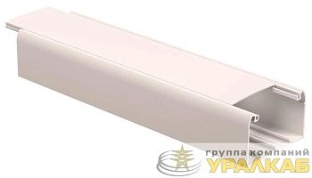 Кабель-канал 80х40 L2000 пластик PRIMER IEK CKK40-080-040-1-K01