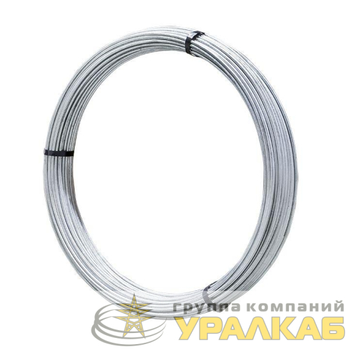Пруток d8мм гор. оцинк. (уп.25м) Basic EKF lpb-08-25-hz детальная картинка