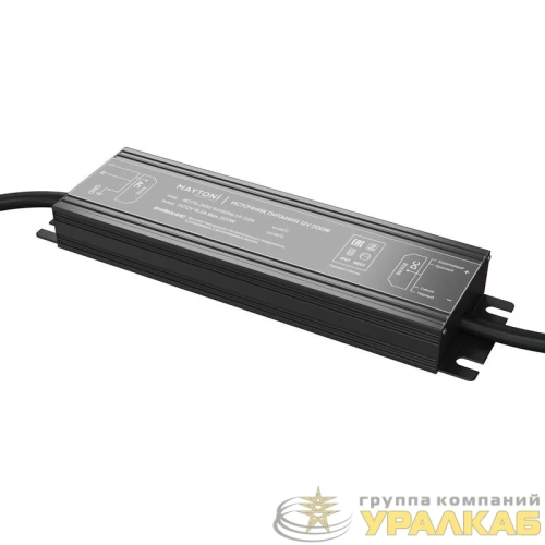 Блок питания PSI001 12В 200Вт IP67 Maytoni 