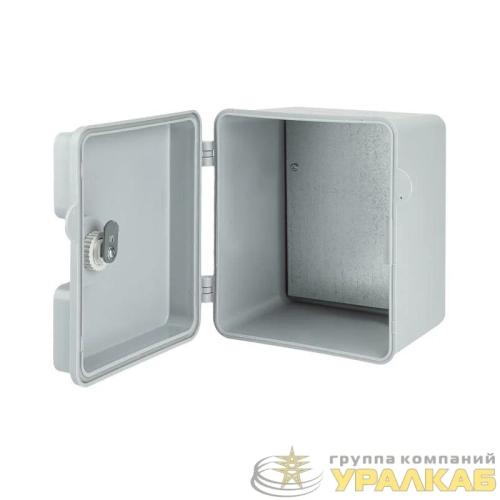 Корпус ЩМПп 200х175х135мм IP55 пластик. Rexant 