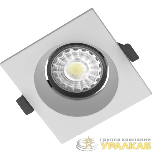 Рамка квадратная ADJUSTABLE/R бел. СТ 