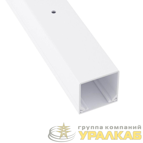 Кабель-канал 40х40 L2000 пластик TA-EN DKC 00324 детальная картинка