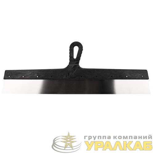 Шпатель фасадный 600мм нержавеющая сталь пластмас. ручка Rexant 89-0211 детальная картинка