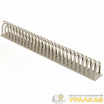Мини-канал DN-AS 17.5 G 18х28х0.5 перф. самокл. (дл.0.5м) DKC 02181