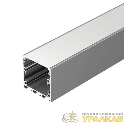 Профиль LINE-S-3535-3000 ANOD L3000 алюм. Arlight 