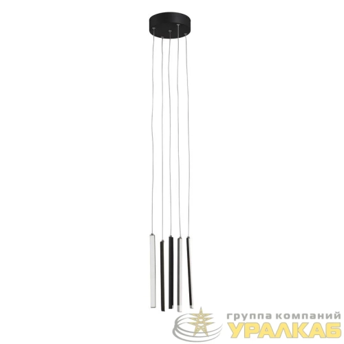 Светильник светодиодный LED 31Вт 3900-4200К 2050лм Vitaluce V3045-1/5S детальная картинка