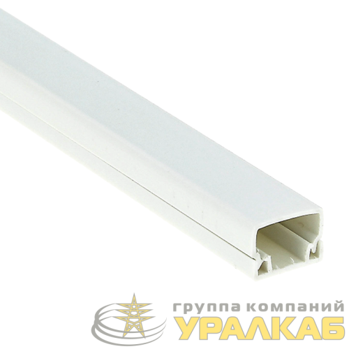 Кабель-канал 25х16 L2000 пластик Plast PROxima EKF kk-25-16 детальная картинка