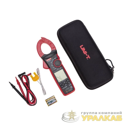 Клещи токовые UT208B UNI-T 13-1068 детальная картинка