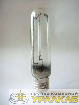 Лампа газоразрядная натриевая ДНаТ 150-1М 150Вт трубчатая 2000К E40 (30) Лисма 374043000