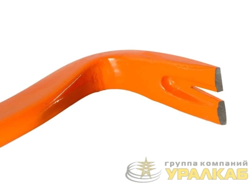 Лом-гвоздодер усиленный 900мм Вихрь 73/2/3/7 детальная картинка