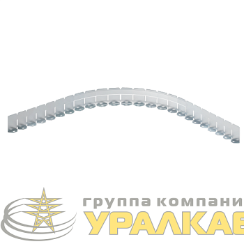 Перегородка SEP для угла CPO H80 в комплекте с крепеж. элементами DKC SSG00800K