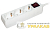 Удлинитель 3х5м с заземл. 16А IP20 У03К 2P+PE 250В ПВС 3х1 с выкл. IEK 