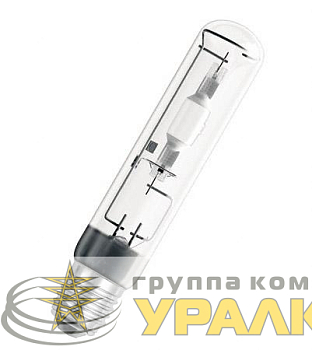 Лампа газоразрядная металлогалогенная HQI-T 400W/N 400Вт трубчатая 4000К E40 OSRAM 4058075039766