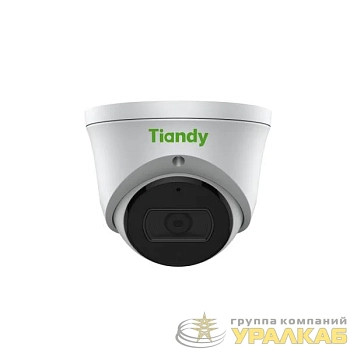 Видеокамера IP 5Мп цилиндрическая ИК-50м PoE/DC12В IP67 (2.8мм) TC-C35XS I3W/E/Y/S/2.8mm/V5.0 Tiandy Tiandy 00-01022886