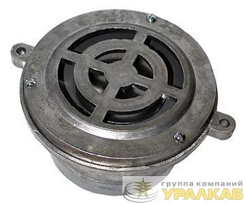 Сирена сигнальная СС-1 УХЛ1 силумин 127В AC IP21 Электротехник ET003813