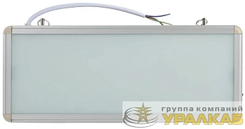 Светильник светодиодный SSA-101-0-20 3ч 3Вт без текста аварийный ЭРА 