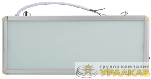 Светильник светодиодный SSA-101-0-20 3ч 3Вт без текста аварийный ЭРА 