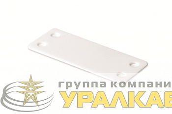 Бирка кабельная тип А 60.5х25.2 (уп.100шт) DKC 2104293