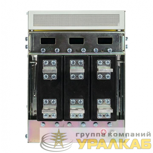 Выключатель автоматический 3п 1000/630А 50кА ВА-450 выкатной PROxima EKF mccb450-1000-630v